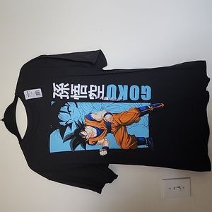 XL Dragon Ball Z shirt
